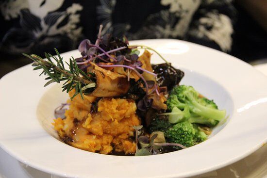 The Saucy Chef on St Andrew